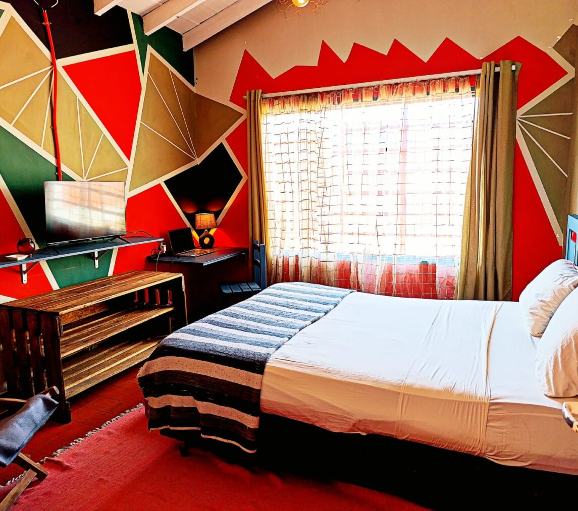 Van Der Boutique Hotel, Caballero, Asuncion, Paraguay Van Der Boutique Hotel Asuncion, Paraguay family room