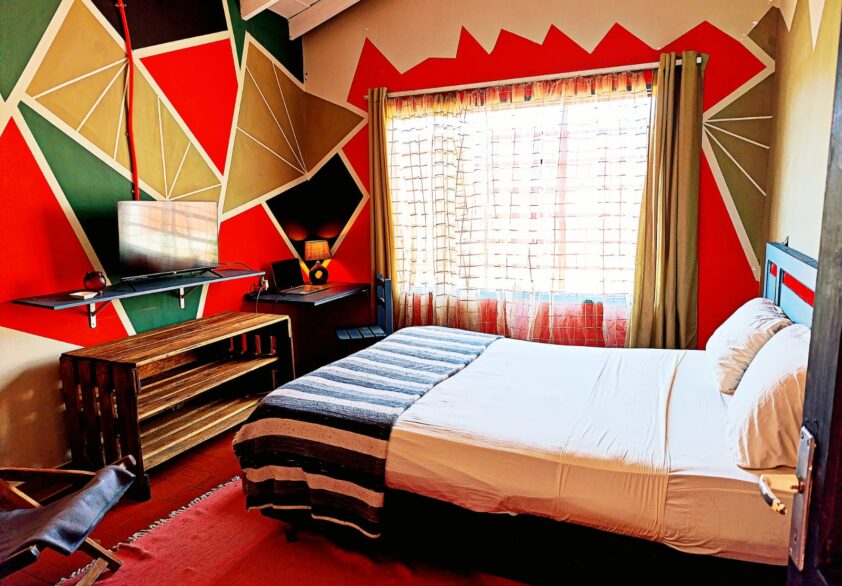 Van Der Boutique Hotel, Caballero, Asuncion, Paraguay Van Der Boutique Hotel Asuncion, Paraguay family room