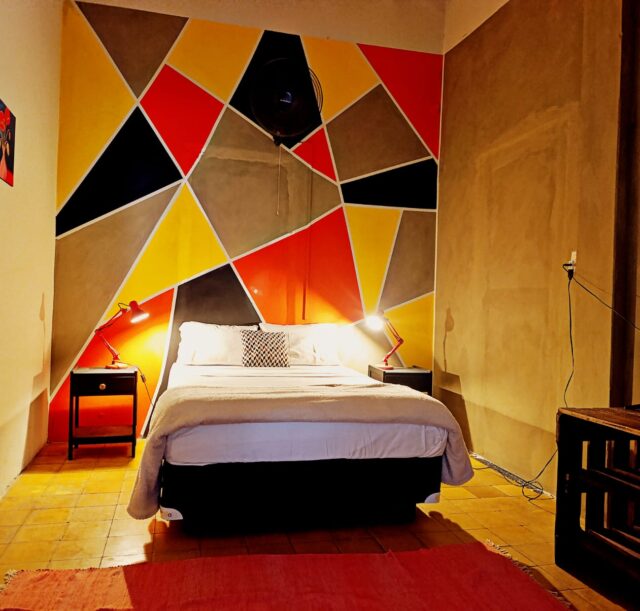 Van Der Boutique Hotel, Caballero, Asuncion, Paraguay