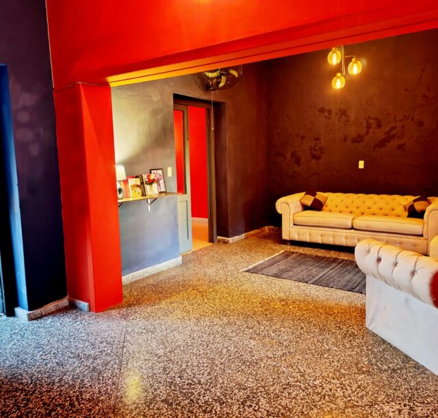Van Der Boutique Hotel, Caballero, Asuncion, Paraguay