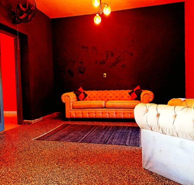 Van Der Boutique Hotel, Caballero, Asuncion, Paraguay
